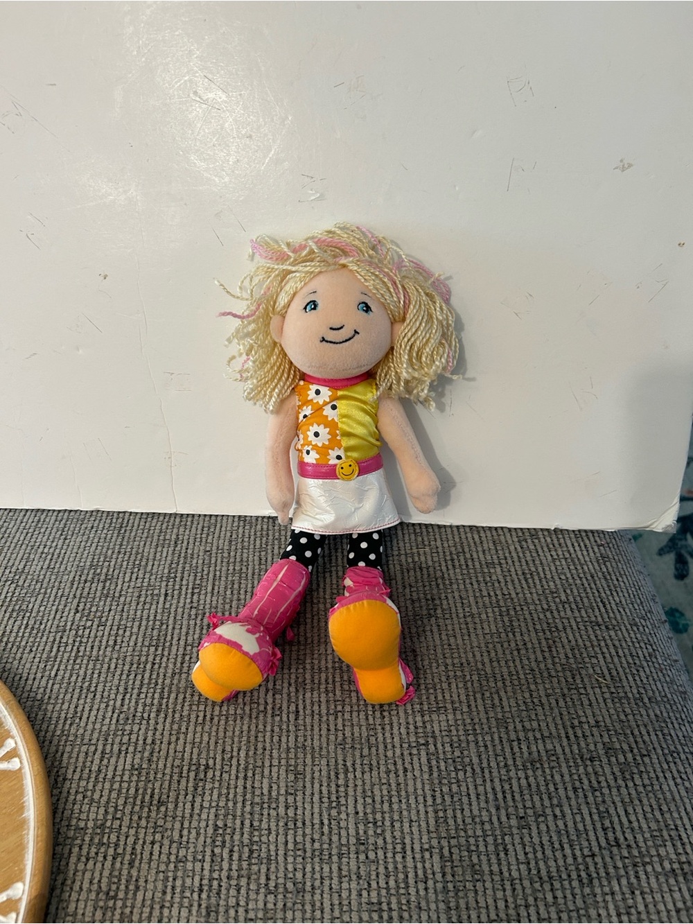 ❌LAST Chance! (Deleting)❌ Groovy Girl Angie blonde hair blue eyes 2007 (flawed) - Picture 6 of 8